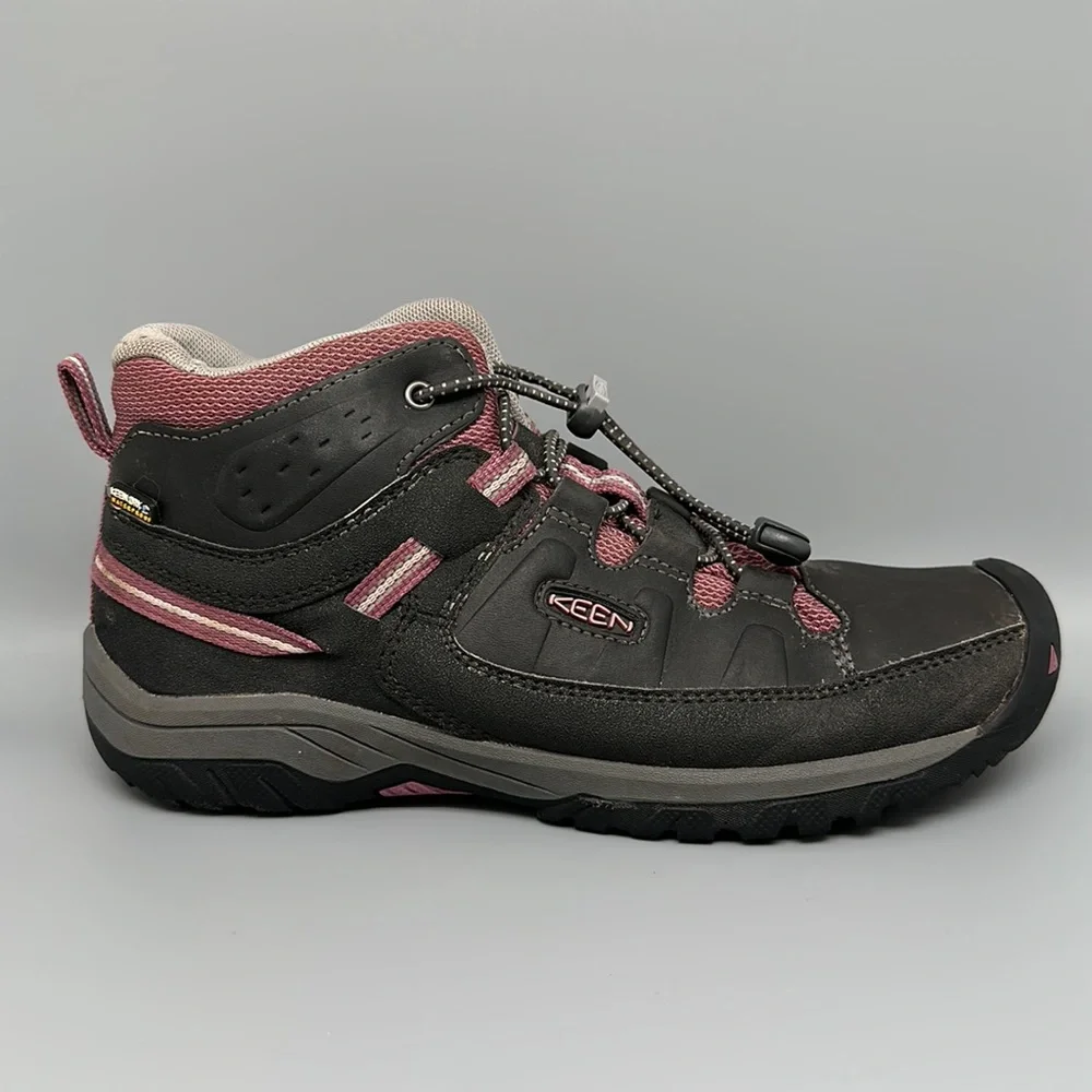 Keen Targhee Mid‎ Waterproof Boots Men's Sz 6